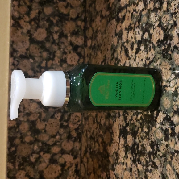 White Barn Bath & Body White Barn Vanilla Bean Noel Gentle Foaming